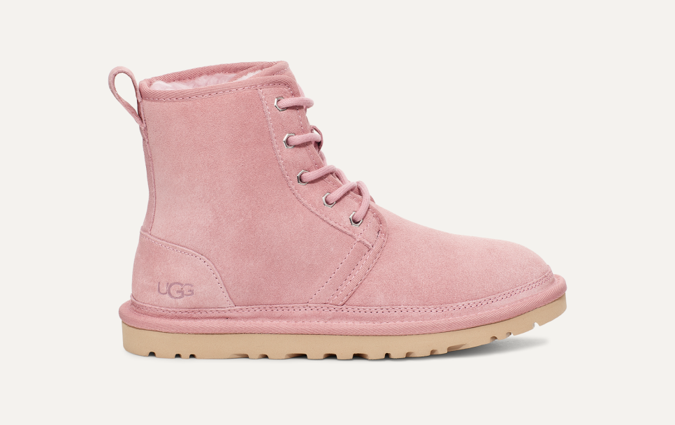 Pink uggs low top cheap