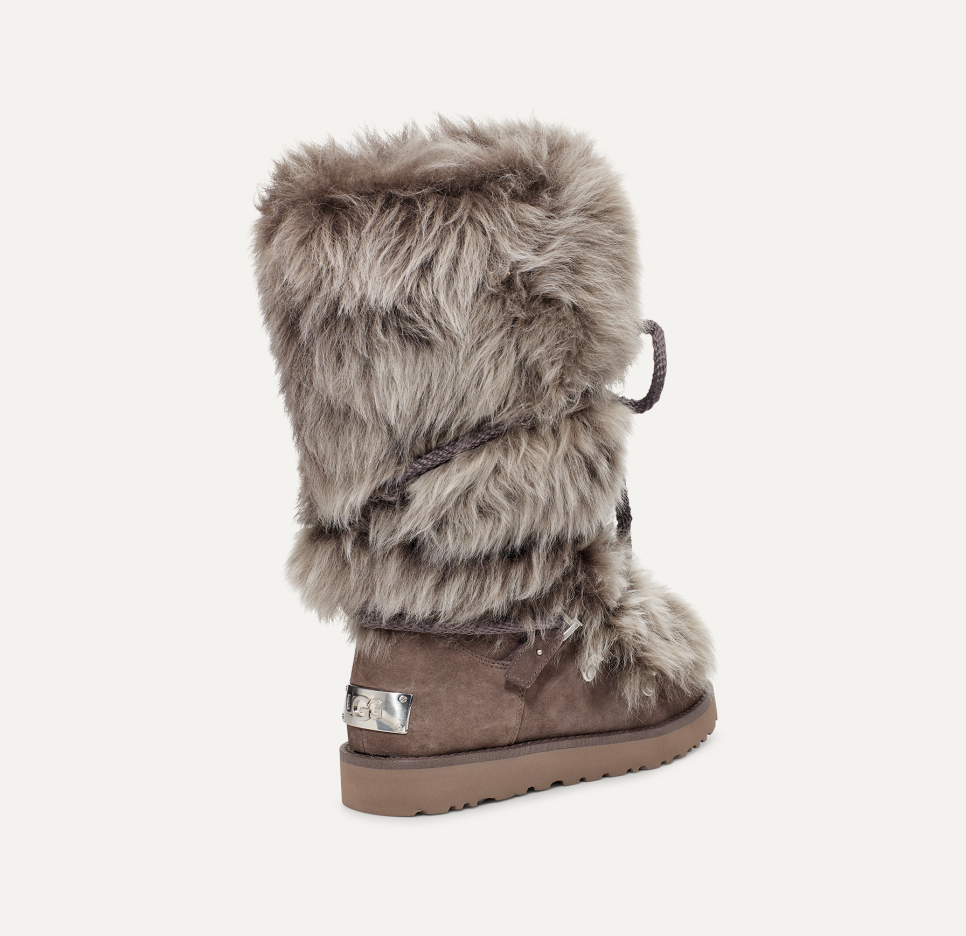 Full fur ugg boots shop