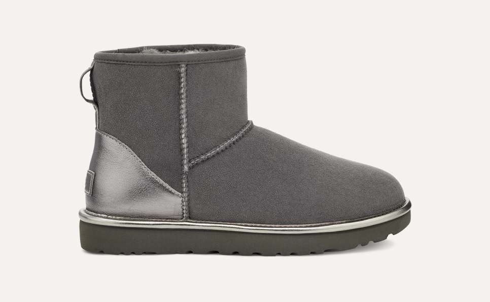 UGG アグ ウィメンズ クラシック クリア ミニ Women's Classic