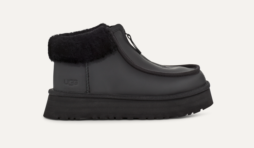 Ladies ugg ankle boots hotsell