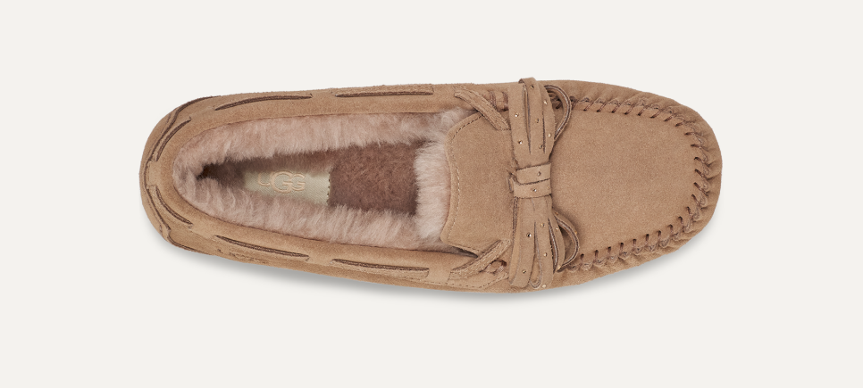 Dakota Bling Bow Slipper | UGG®