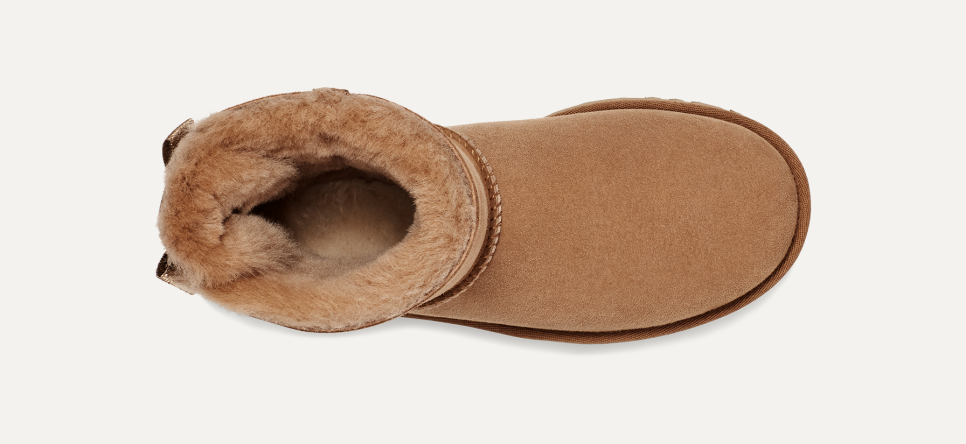 Mini Bailey Bow Glitz Boot UGG