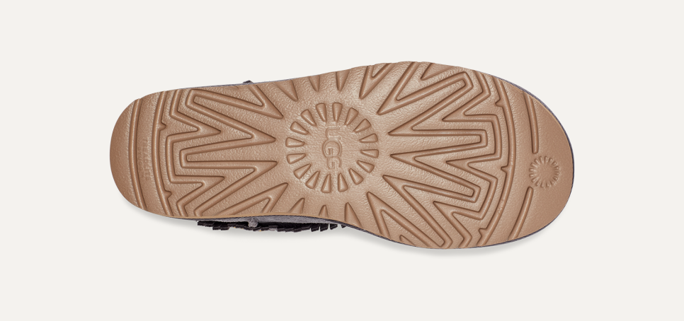 Fringe uggs on sale