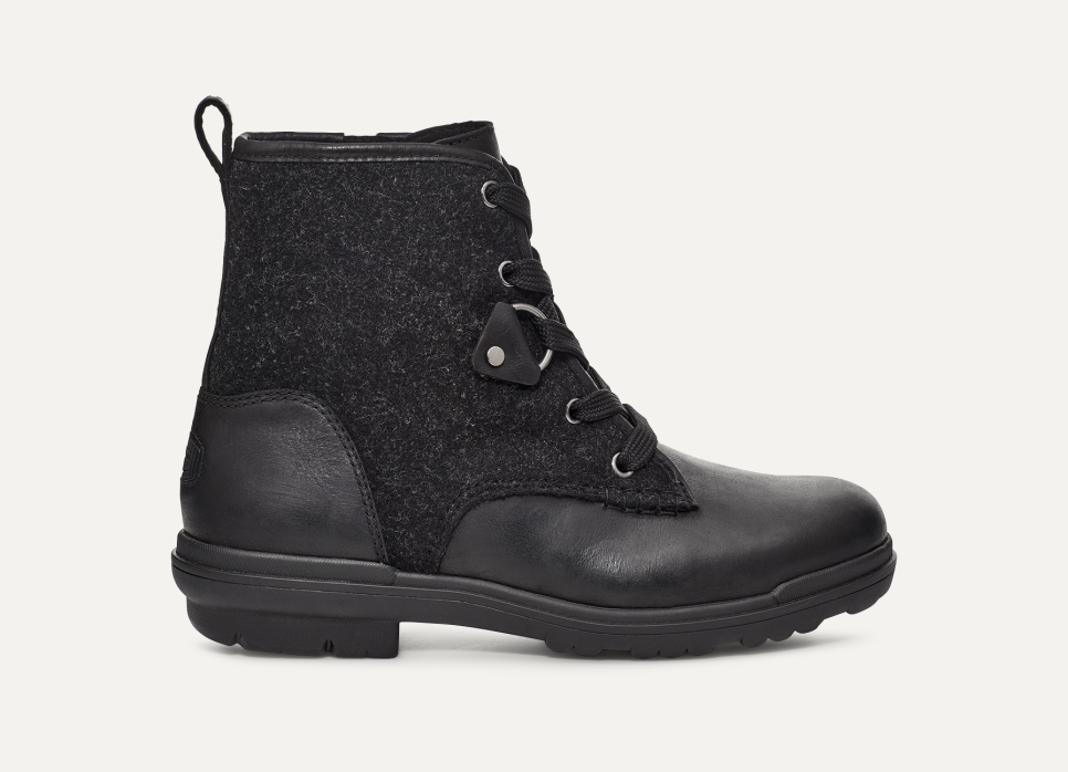 Ugg kesey black sales