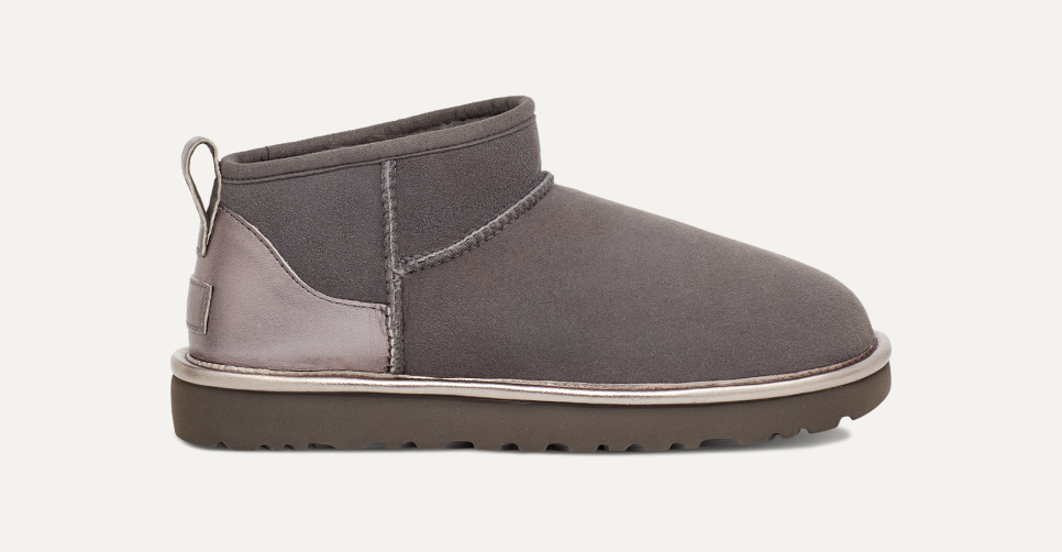 UGG® Classic Ultra Mini Shine Boot for Women | UGG® EU