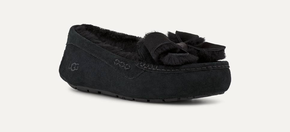 Ugg sandals with bow new arrivals
