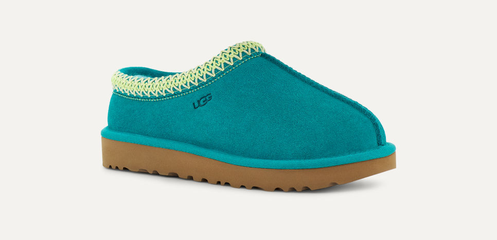 Women’s Tasman Slipper: Dark Grey - Size 6 | UGG®