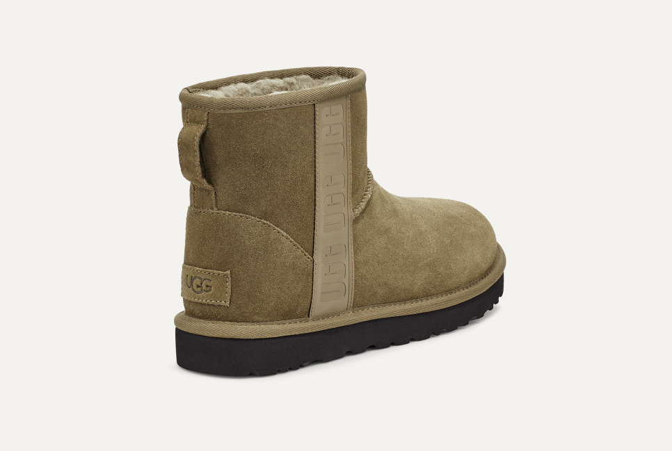 Ugg kaki mini outlet