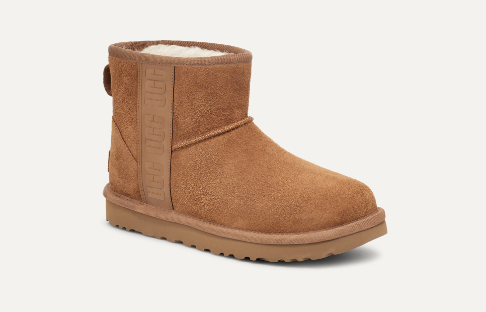 Classic Mini Side Logo Boot | UGG®