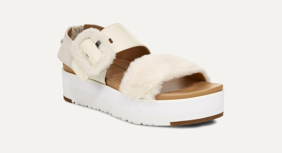 Women s Le Fluff Sandal UGG Official