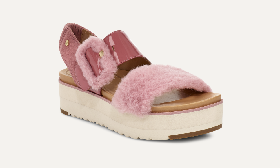 Women s Le Fluff Sandal UGG Official