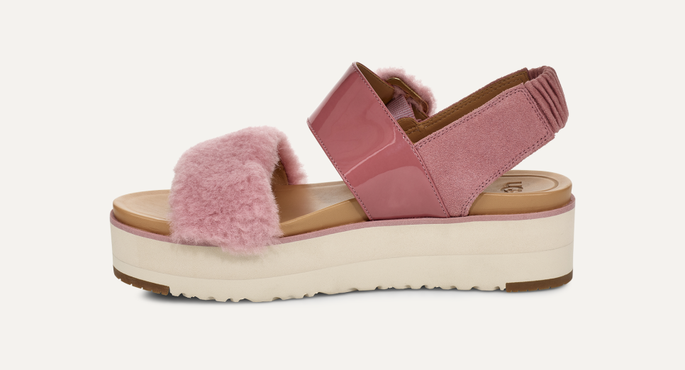 Ugg fluff chella cheap