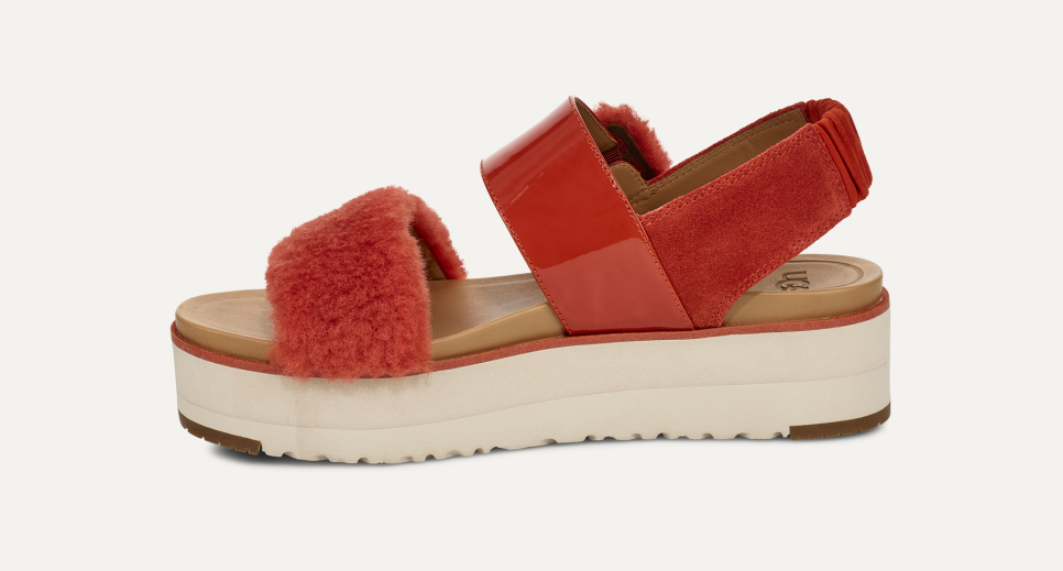 Le fluff sandal 2025