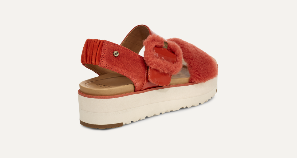 Women s Le Fluff Sandal UGG Official