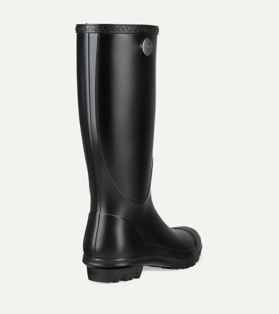 Shelby matte waterproof rain boot store