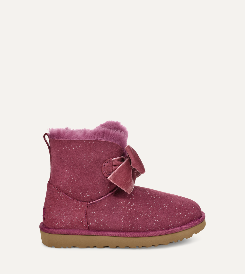 Women s Gita Twinkle Bow Mini UGG Official