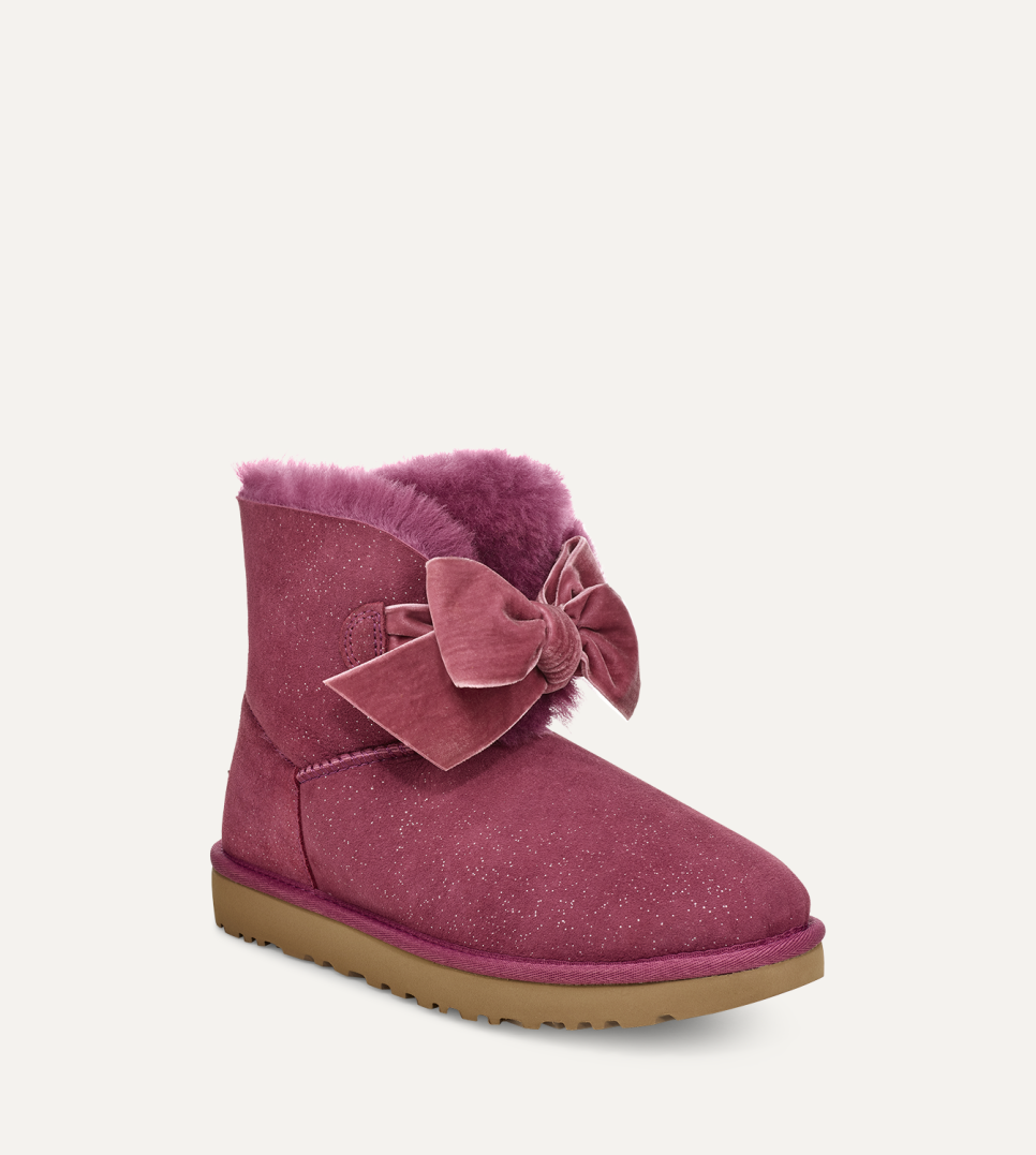 Ugg boots gita bow cheap