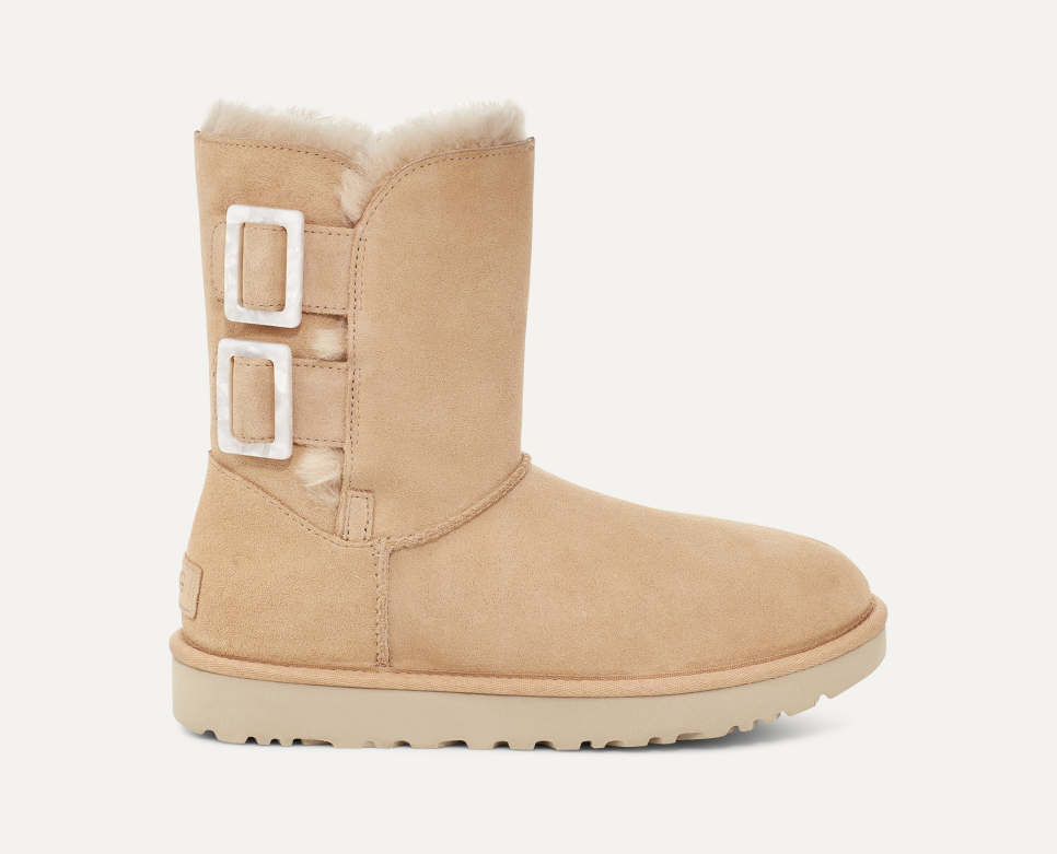 Women s Bailey Fashion Buckle Boot UGG Official