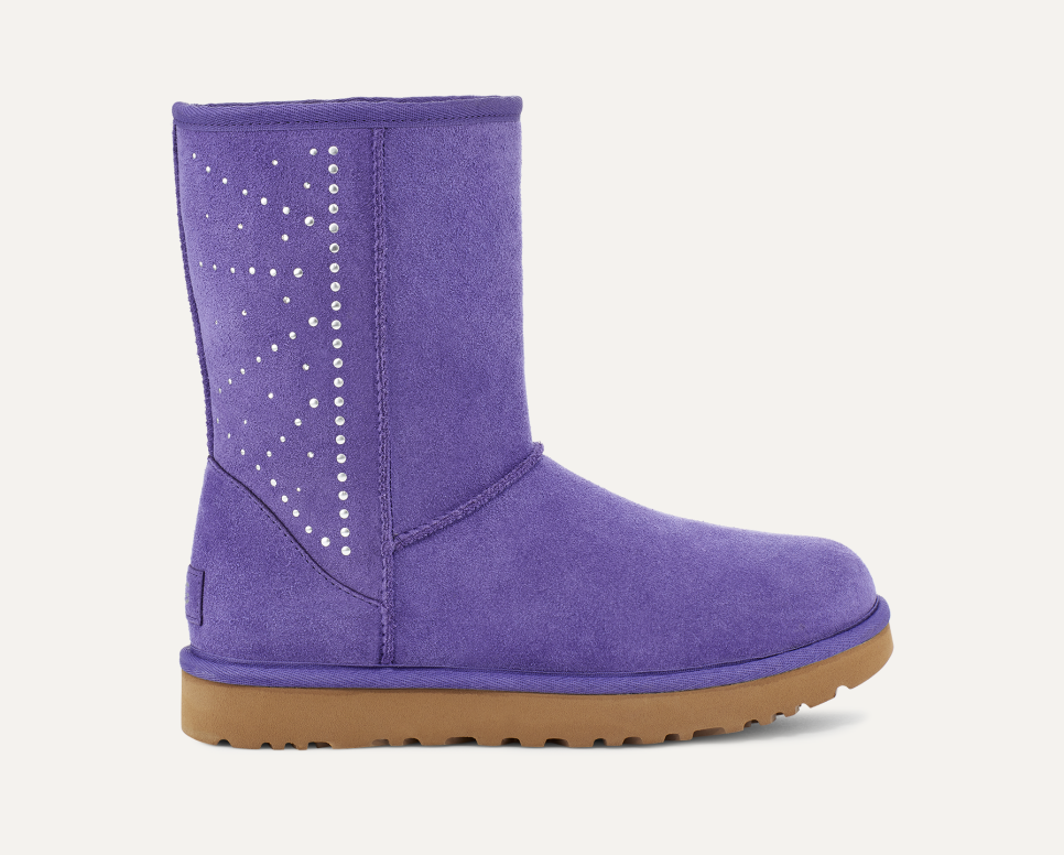 Ugg studded mini boots discount