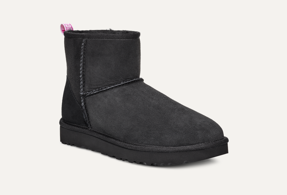 Ugg classic mini logo cheap