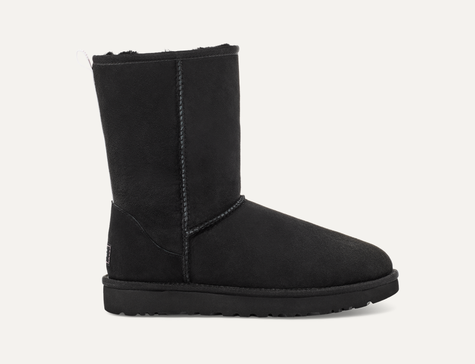 Classic Short II Graphic Logo Boot | UGG®