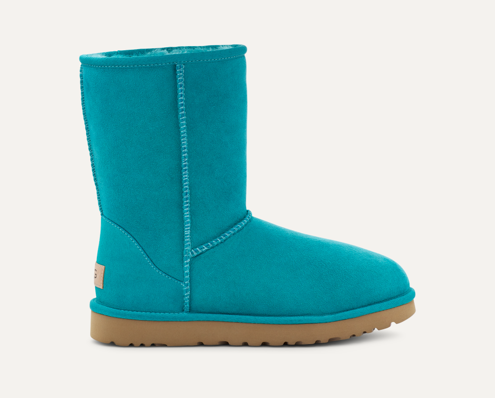 Pink and blue uggs hotsell