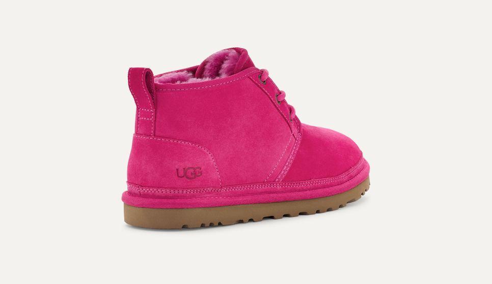 Pink neumel uggs hotsell