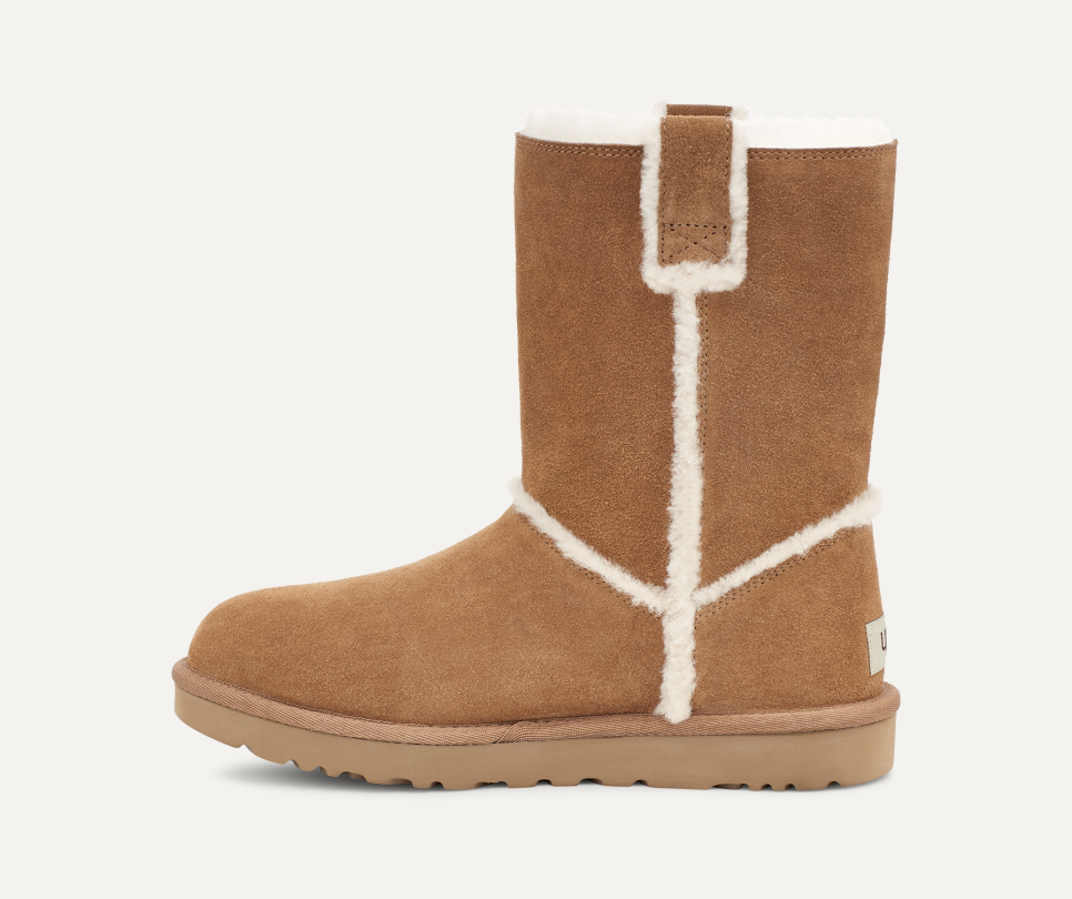 Women s Classic Short Spill Seam Boot UGG Official