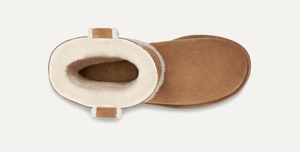 Ugg short spill seam boot sales