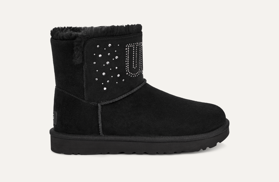 UGG Classic Gem Mini Boot for Women UGG UK