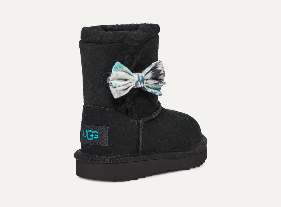 UGG Kenzie Tie Dye Bow for UGG