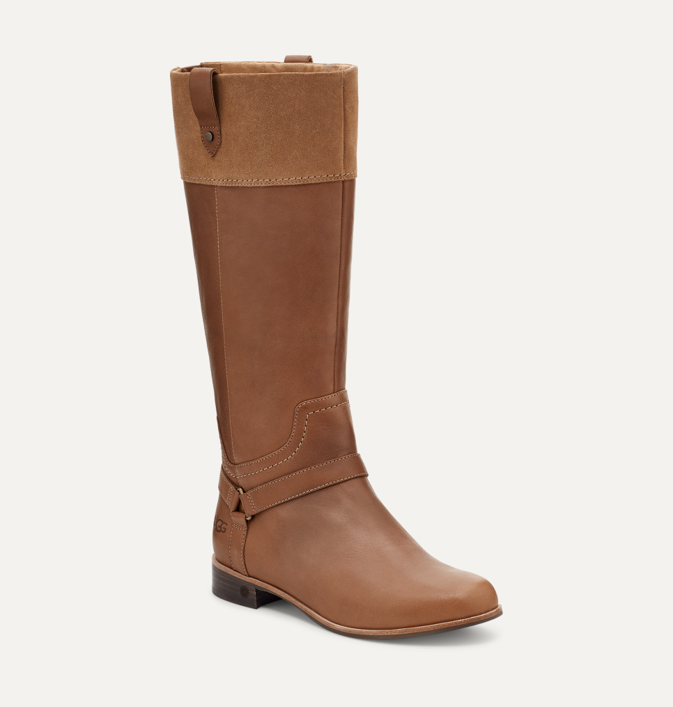 Ugg suede riding boots outlet