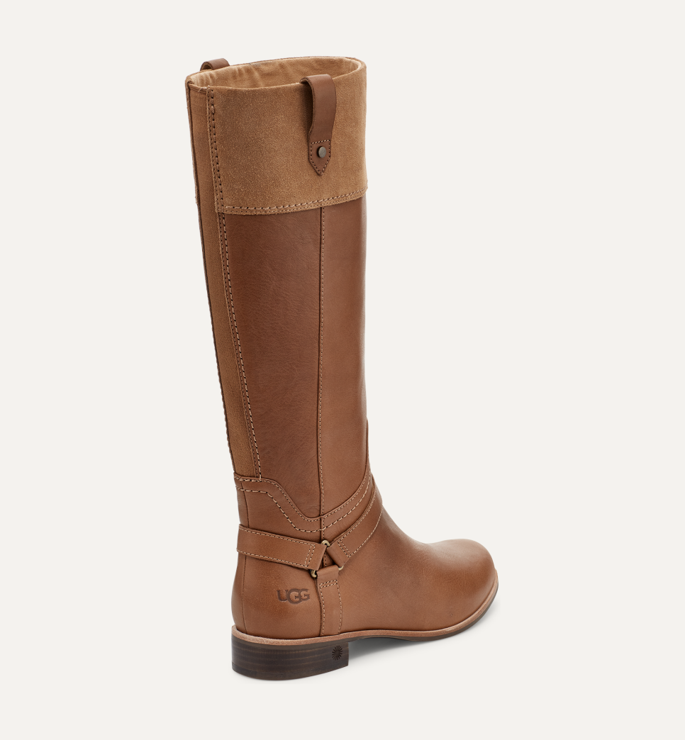Wide calf uggs top