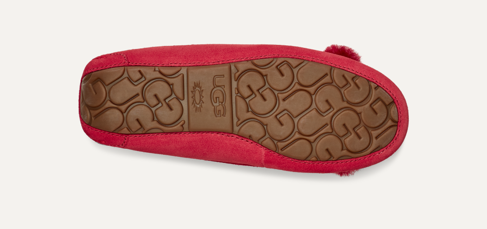 お気にいる Ansley UGG® Heritage UGG® | Women for Bow スリッポン/モカシン