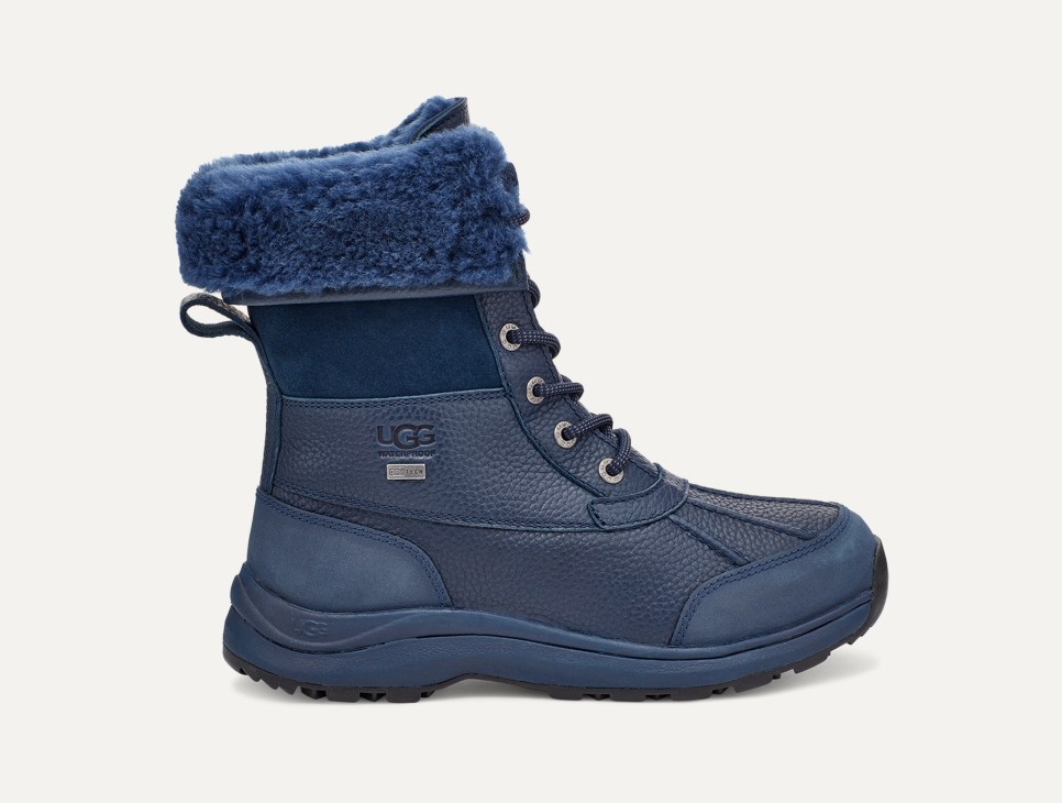 Women s Adirondack III Boot UGG Official