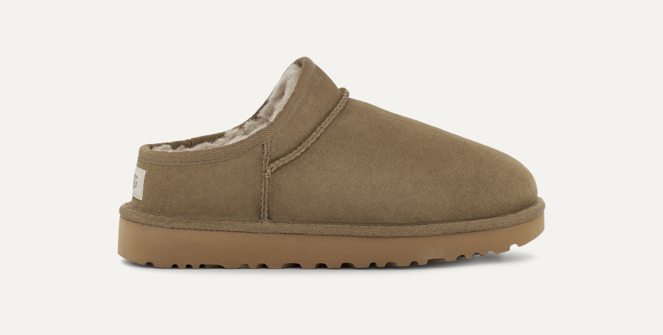 Ugg classic slipper sale top