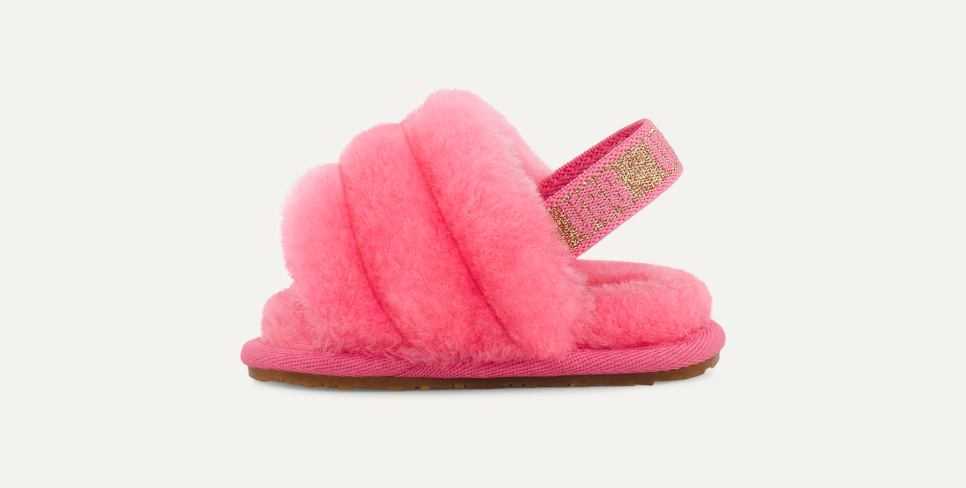 Baby ugg slides store