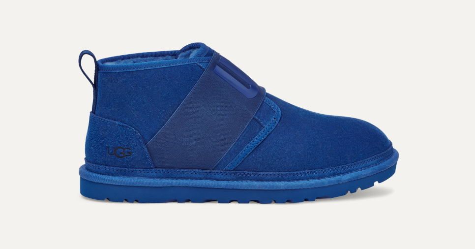 Dark blue ugg boots sale