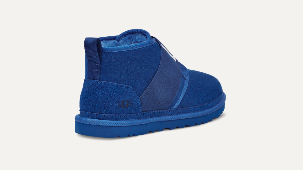 Blue neumel uggs discount