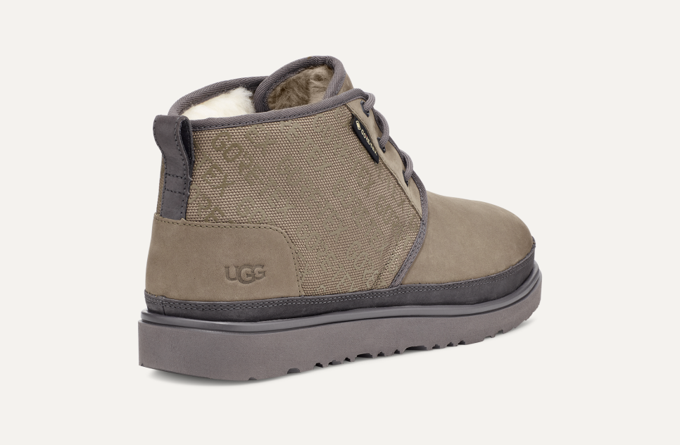 Ugg men's neumel waterproof boots cheap