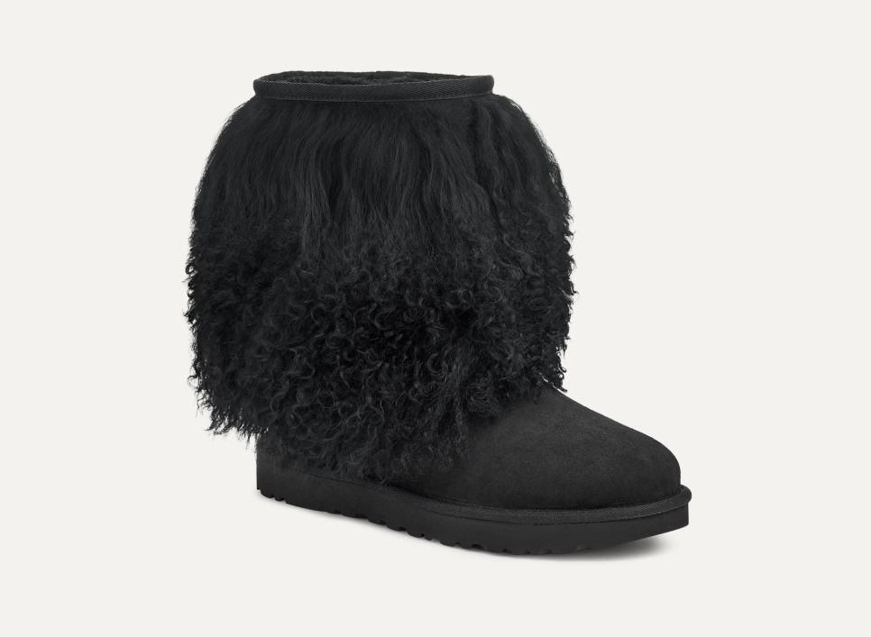 UGG Short Sheepskin Cuff Boot for UGG