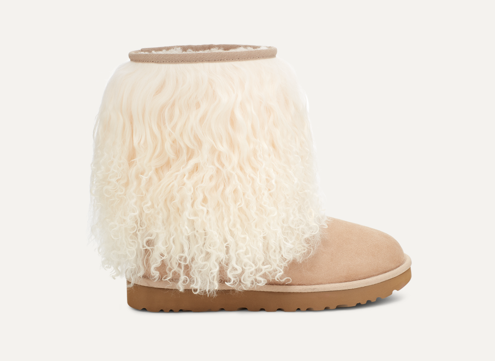 UGG Short Sheepskin Cuff Boot for UGG