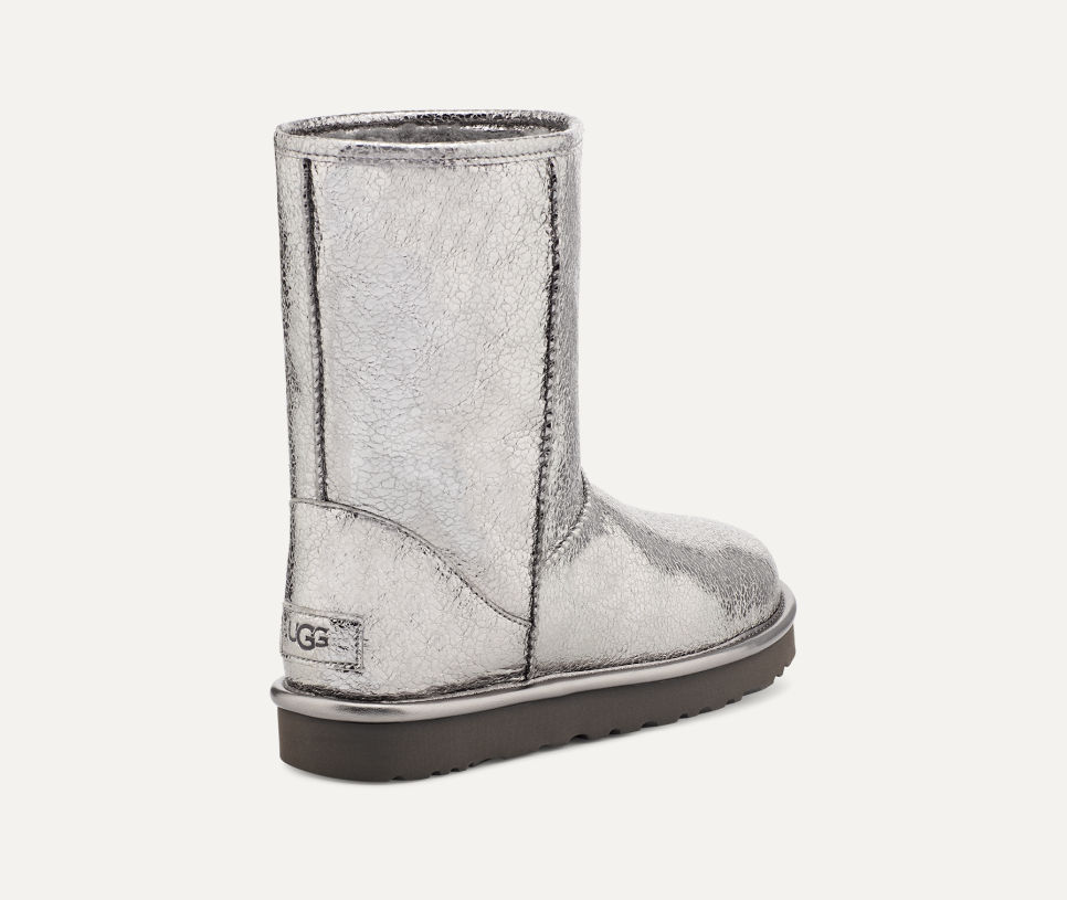 Classic Short Metallic Sparkle Boot UGG