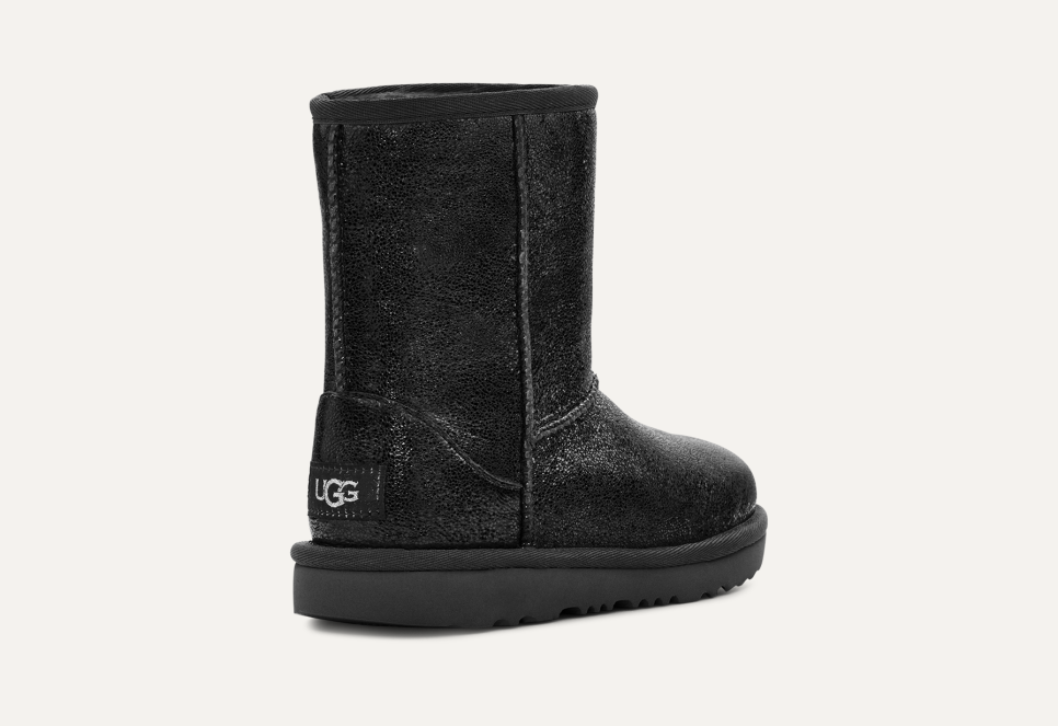 Ugg black sparkle boots top