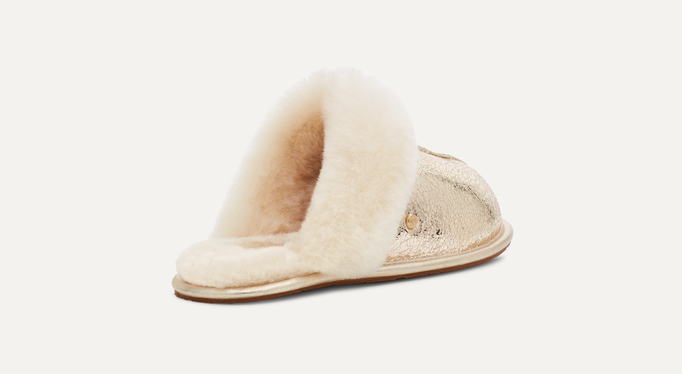 Scuffette II Metallic Sparkle Slipper | UGG®