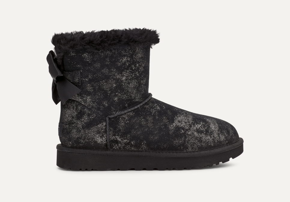 UGG Mini Bailey Bow Glimmer for Women UGG
