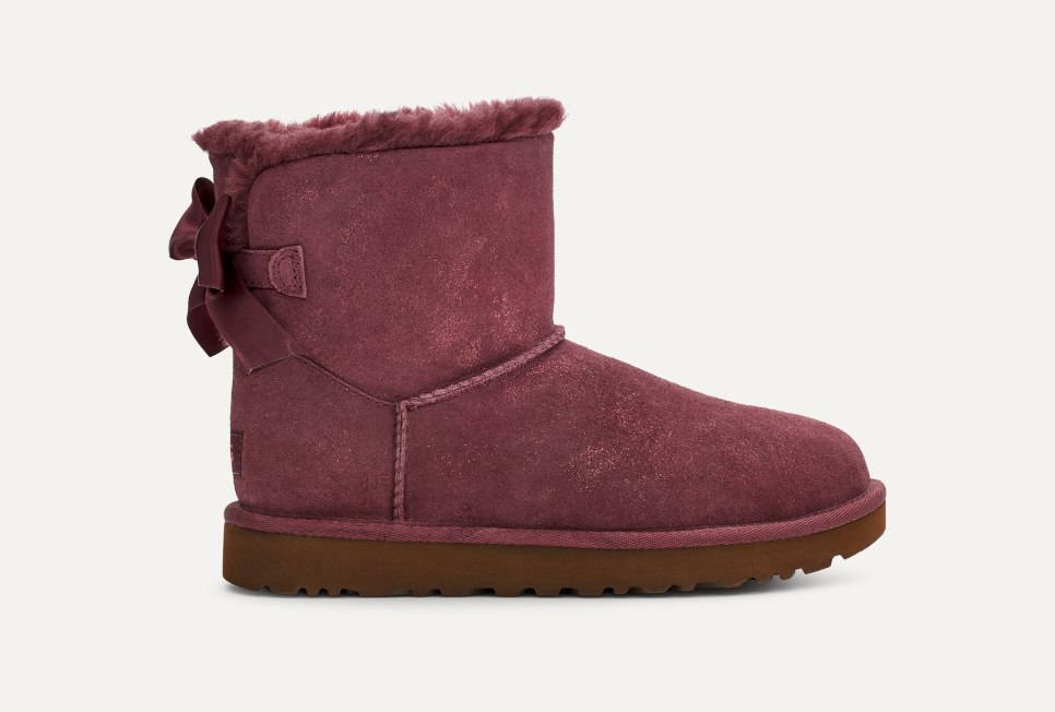 UGG Mini Bailey Bow Glimmer for Women UGG