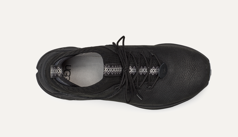 商品画像：UGG® Miwo Sport High HyperWeave Trainer for Men | UGG® EU 2