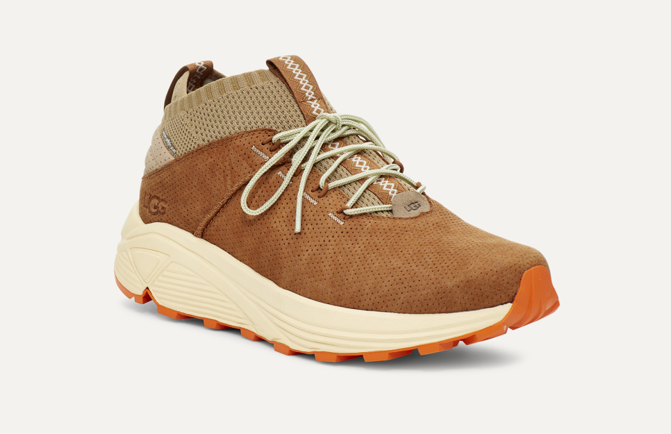 UGG® Miwo Sport High HyperWeave Trainer for Men | UGG® EU