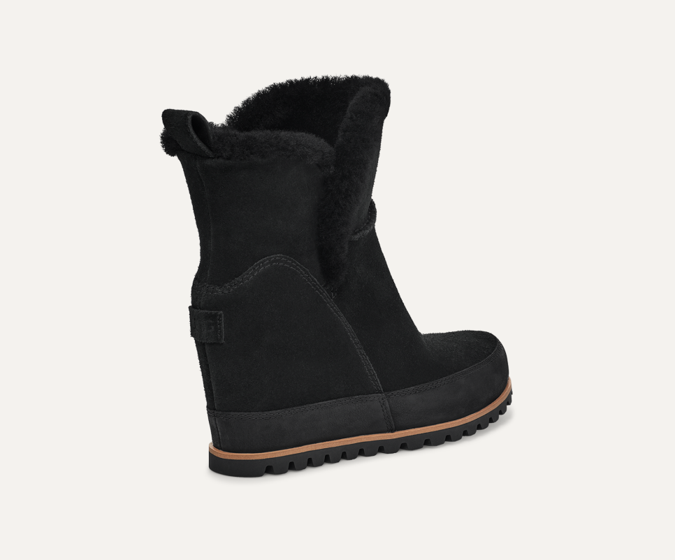 Ugg wedge winter boots top